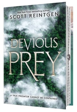 Devious Prey|Scott Reintgen