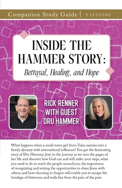 Inside the Hammer Story Study Guide|Rick Renner