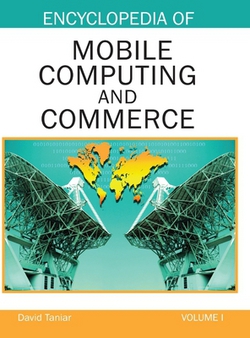 Encyclopedia of Mobile Computing and Commerce (Volume 1)|David Taniar