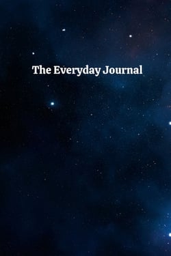 The Everyday Journal Celestial|Karissa Fite