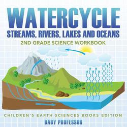Watercycle (Streams, Rivers, Lakes and Oceans)|Baby Professor