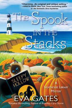 The Spook in the Stacks|Eva Gates