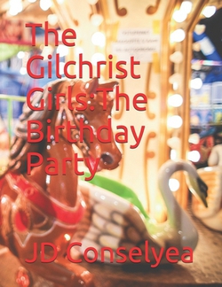 The Gilchrist Girls|Nicole Pontier Carrels