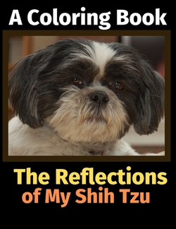 The Reflections of My Shih Tzu|Brightview Activity Books