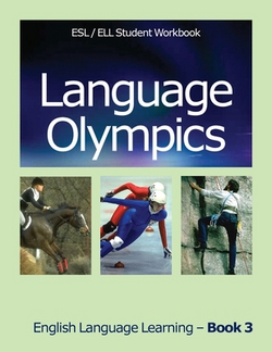 Language Olympics ESL/ELL Student Workbook|Jan Walsh