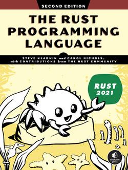 The Rust Programming Language, 2nd Edition|Steve Klabnik