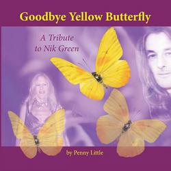 Goodbye Yellow Butterfly Color|Penny Little