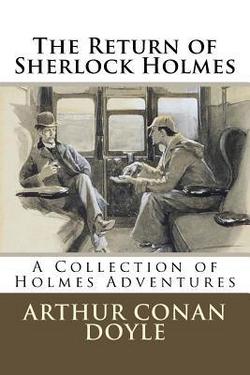 The Return of Sherlock Holmes|Arthur Conan Doyle
