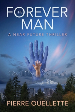 The Forever Man|Pierre Ouellette