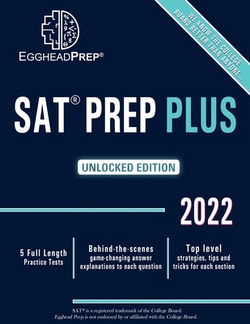 SAT Prep Plus|Egghead Prep