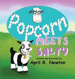 Popcorn Meets Salty|April R. Newton