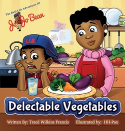 Delectable Vegetables|Trace Wilkins Francis
