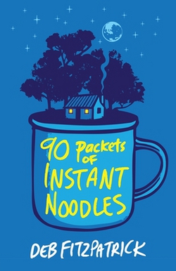 90 Packets of Instant Noodles|Deb Fitzpatrick