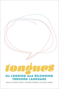 Tongues|Ayelet Tsabari