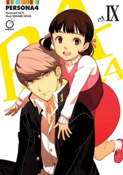 Persona 4 Volume 9|Atlus