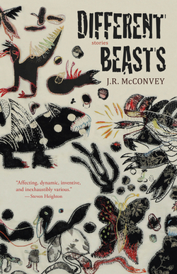Different Beasts|J. R. McConvey