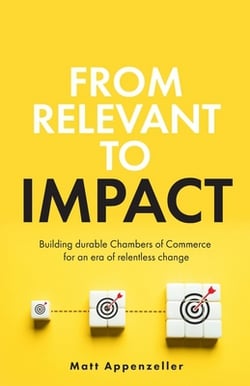 From Relevant To Impact|Matt Appenzeller