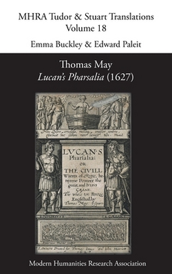 Lucan's Pharsalia (1627)|Thomas May