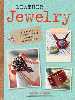 Leather Jewelry|Linda Peterson