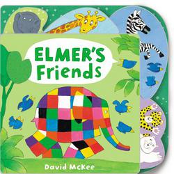 Elmer's Friends|David McKee