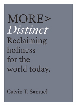 More Distinct|Calvin Samuel