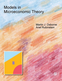 Models in Microeconomic Theory|Martin Osborne