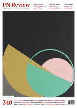 PN Review 240|Luke Allan