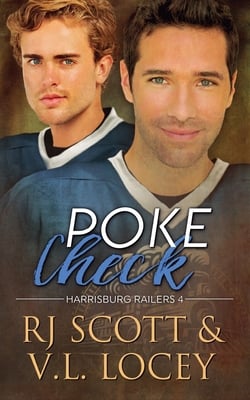 Poke Check|Rj Scott
