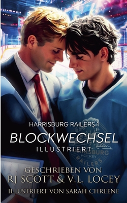 Blockwechsel - Illustriert|Rj Scott