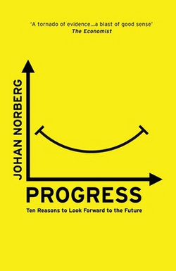 Progress|Johan Norberg