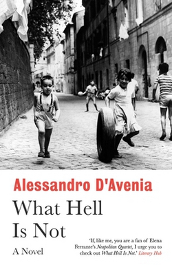What Hell Is Not|Alessandro D'Avenia