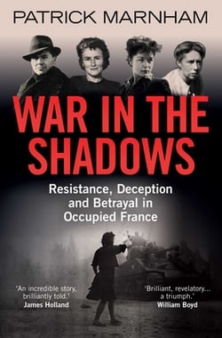 War in the Shadows|Patrick Marnham
