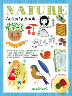 Nature Activity Book|Alain Grée