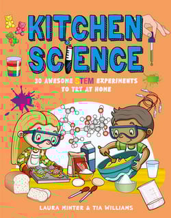 Kitchen Science|Laura Minter