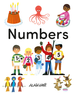 Numbers|Alain Grée