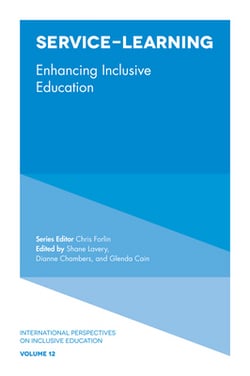 Service-Learning|Shane Lavery