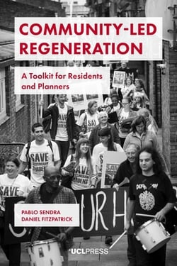 Community-Led Regeneration|Pablo Sendra
