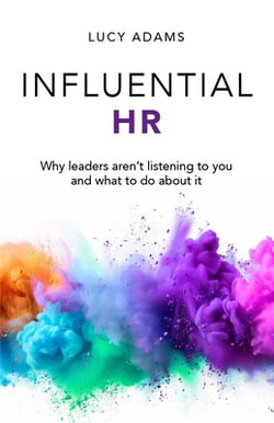 Influential HR|Lucy Adams