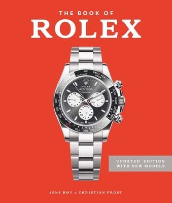 The Book of Rolex by Jens Hoy