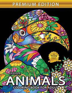 Exquisite Animals|Rocket Publishing