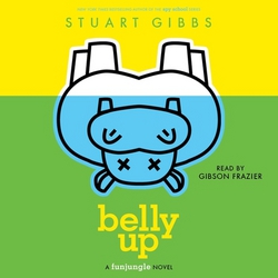Belly Up|Stuart Gibbs