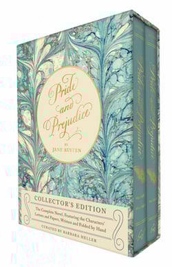 Pride and Prejudice (Collector's Edition)|Barbara Heller