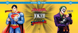 DC Manga Box Set|Various