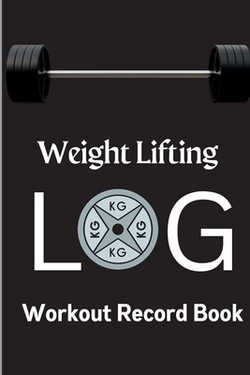 Workout Log Book|Lev Daniel