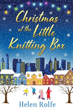 Christmas at the Little Knitting Box|Helen Rolfe