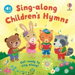 Sing-Along Children's Hymns|Kate Nolan
