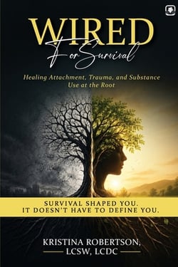 Wired for Survival|Kristina Robertson