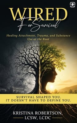 Wired for Survival|Kristina Robertson