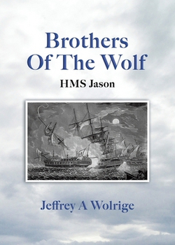 Brothers Of The Wolf|Jeffrey A. Wolrige