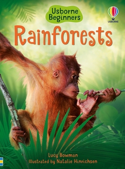 Rainforests (Usborne Beginners)|Lucy Bowman